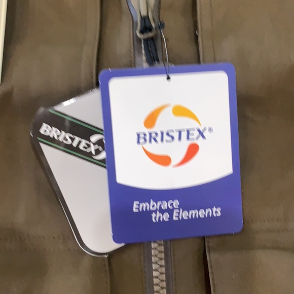 Filson Women’s 3 layer Jacket Brown - Picture 6 of 11